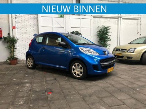 Peugeot 107 - Accent 1.0 *Airco - 1