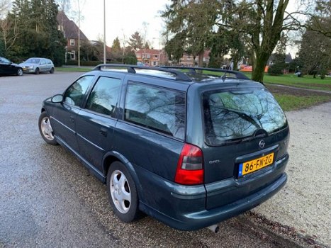 Opel Vectra Wagon - 1.6-16V Business Edition CLIMA BJ. 2000 - 1