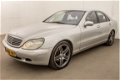 Mercedes-Benz S-klasse - S 430 Automaat Benzine - 1 - Thumbnail