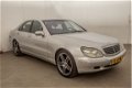 Mercedes-Benz S-klasse - S 430 Automaat Benzine - 1 - Thumbnail