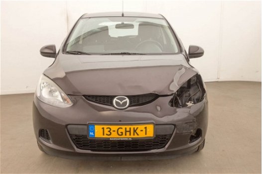 Mazda 2 - 2 1.3 S-VT Exclus 94.889 KM Nap Airco - 1