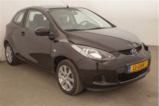 Mazda 2 - 2 1.3 S-VT Exclus 94.889 KM Nap Airco - 1