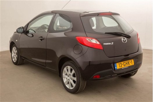 Mazda 2 - 2 1.3 S-VT Exclus 94.889 KM Nap Airco - 1