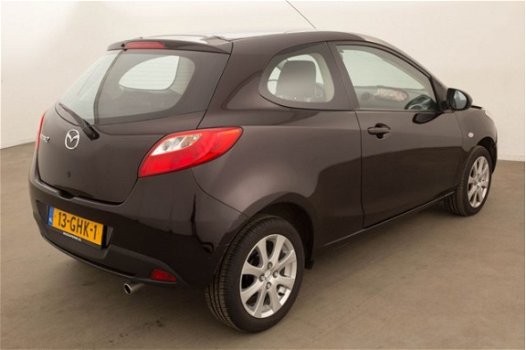 Mazda 2 - 2 1.3 S-VT Exclus 94.889 KM Nap Airco - 1