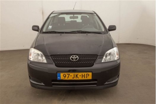 Toyota Corolla - 1.4 VVT-i 5drs Airco GEEN SCHADE - 1