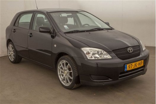 Toyota Corolla - 1.4 VVT-i 5drs Airco GEEN SCHADE - 1