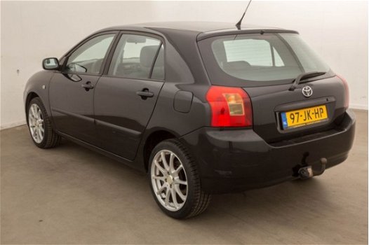 Toyota Corolla - 1.4 VVT-i 5drs Airco GEEN SCHADE - 1