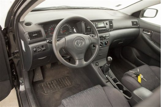 Toyota Corolla - 1.4 VVT-i 5drs Airco GEEN SCHADE - 1