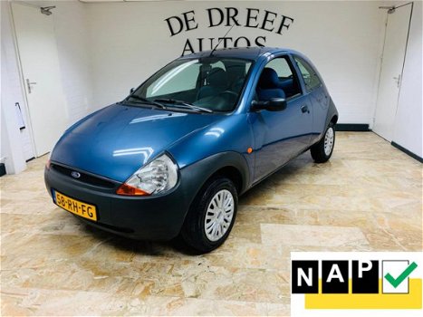 Ford Ka - 1.3 Style ZONDAG ' s open van 12-tot 17 uur - 1