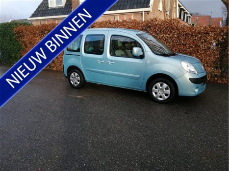 Renault Kangoo - Rolstoelauto 1.6-16V/ Airco/ bj 11-'11/ 6 mnd Garantie/ 1 eig/ Nieuwstaat - 1