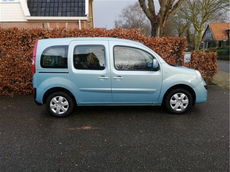 Renault Kangoo - Rolstoelauto 1.6-16V/ Airco/ bj 11-'11/ 6 mnd Garantie/ 1 eig/ Nieuwstaat - 1