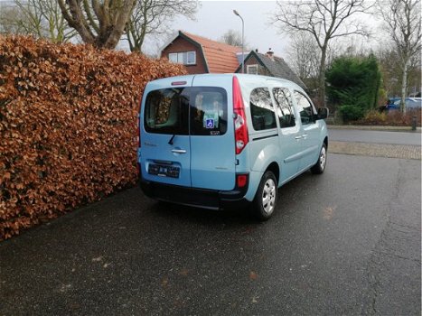 Renault Kangoo - Rolstoelauto 1.6-16V/ Airco/ bj 11-'11/ 6 mnd Garantie/ 1 eig/ Nieuwstaat - 1