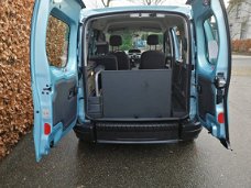 Renault Kangoo - Rolstoelauto 1.6-16V/ Airco/ bj 11-'11/ 6 mnd Garantie/ 1 eig/ Nieuwstaat