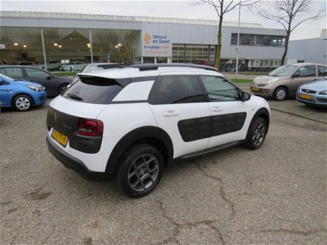 Citroën C4 Cactus - 1.2 110Pk PureTech Shine Navi, Clima, PDC, camera, 1e eig, NL auto Actieprijs - 1