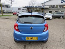 Opel Karl - 1.0 ecoFLEX Edition Airco, cruise, 1e eig, BOVAG garantie, nieuwstaat Actieprijs