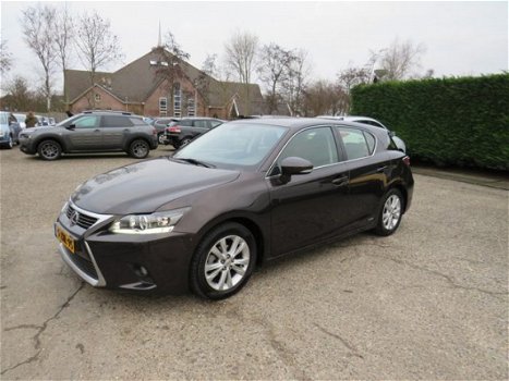 Lexus CT 200h - Business Line Navi, NL auto, NAP, LMV Actieprijs - 1