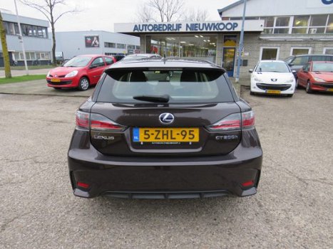 Lexus CT 200h - Business Line Navi, NL auto, NAP, LMV Actieprijs - 1