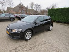 Volkswagen Golf - 1.2 TSI Highline Ergoline, Navi, stoelverwarming, 1e eig. Actieprijs