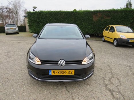 Volkswagen Golf - 1.2 TSI Highline Ergoline, Navi, stoelverwarming, 1e eig. Actieprijs - 1