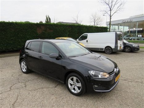 Volkswagen Golf - 1.2 TSI Highline Ergoline, Navi, stoelverwarming, 1e eig. Actieprijs - 1