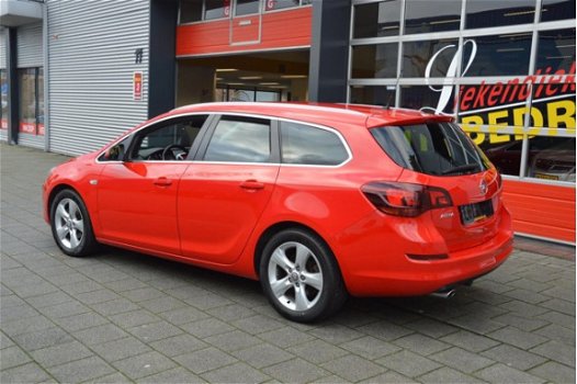 Opel Astra Sports Tourer - 1.6 Turbo Sport 180 PK I Airco I Sport velgen I Trekhaak I Dealer onderh - 1