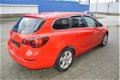 Opel Astra Sports Tourer - 1.6 Turbo Sport 180 PK I Airco I Sport velgen I Trekhaak I Dealer onderh - 1 - Thumbnail