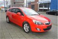 Opel Astra Sports Tourer - 1.6 Turbo Sport 180 PK I Airco I Sport velgen I Trekhaak I Dealer onderh - 1 - Thumbnail