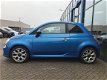 Fiat 500 - 0.9 TwinAir Turbo 500S Climate Parkeersensoren 16”inch Spoiler *Dealer Onderhouden - 1 - Thumbnail