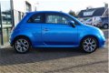 Fiat 500 - 0.9 TwinAir Turbo 500S Climate Parkeersensoren 16”inch Spoiler *Dealer Onderhouden - 1 - Thumbnail