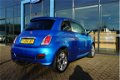 Fiat 500 - 0.9 TwinAir Turbo 500S Climate Parkeersensoren 16”inch Spoiler *Dealer Onderhouden - 1 - Thumbnail