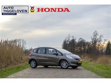 Honda Jazz - 1.4 Trend Automaat - 1