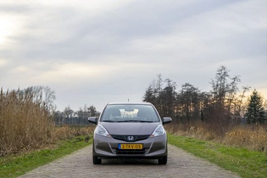 Honda Jazz - 1.4 Trend Automaat - 1