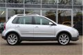 Volkswagen Polo - 1.4-16V Cross / Airco / Dealer onderhouden / Trekhaak / Climatronic / Cruise Contr - 1 - Thumbnail