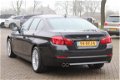 BMW 5-serie - 520d Executive / Navigatie / Parkeerhulp / 19'' Alpina velgen / Xenon / Cruise Control - 1 - Thumbnail