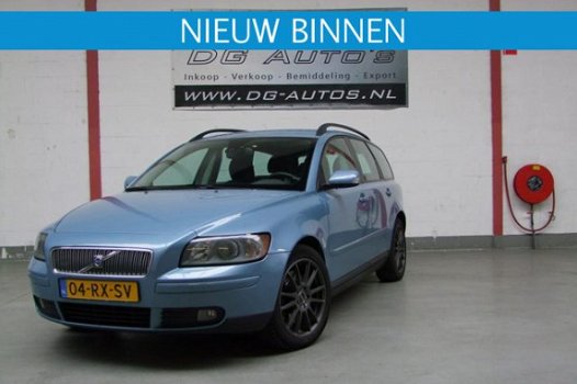 Volvo V50 - T5 - 1