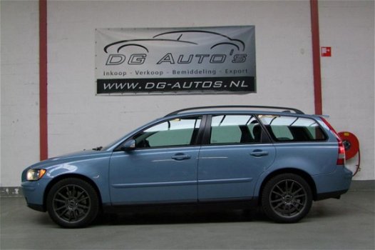 Volvo V50 - T5 - 1