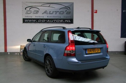 Volvo V50 - T5 - 1