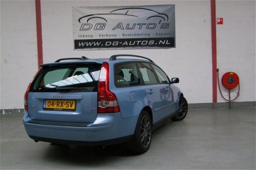 Volvo V50 - T5 - 1