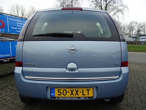 Opel Meriva - 1.6 16V TEMPTATION AUTOMAAT AC/CRUISE/LMV/MIST.LAMP/93.000KM - 1