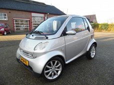 Smart Cabrio - 0.7 45KW AUT Sunray Softouch