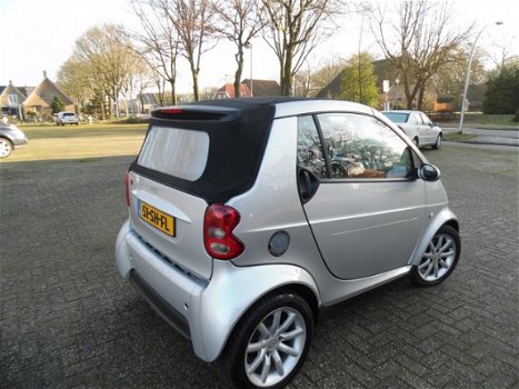 Smart Cabrio - 0.7 45KW AUT Sunray Softouch - 1