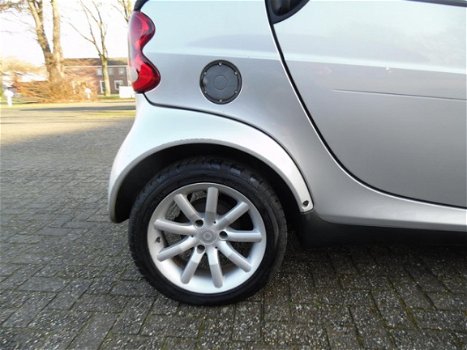 Smart Cabrio - 0.7 45KW AUT Sunray Softouch - 1