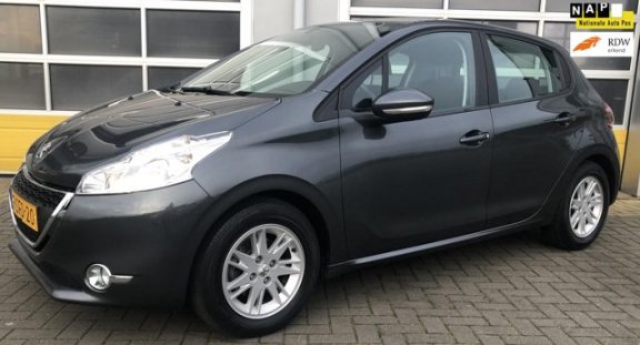 Peugeot 208 - 1.2 VTi Blue Lease Executive 86000km, nap, airco, cruise control, elektrische ramen, 5 - 1