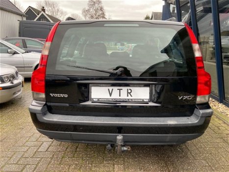 Volvo V70 - 2.4 Comfort Line 140PK - 1