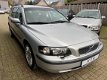 Volvo V70 - 2.3 T-5 Geartronic Titanium 250PK Navigatie & Lederen Bekleding - 1 - Thumbnail