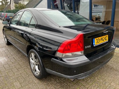 Volvo S60 - 2.4 Edition 140PK - 1