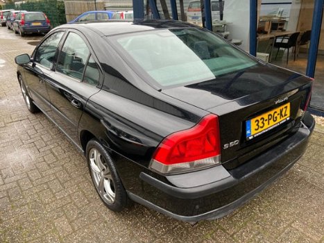 Volvo S60 - 2.4 Edition 140PK - 1