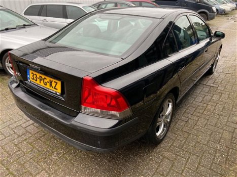 Volvo S60 - 2.4 Edition 140PK - 1