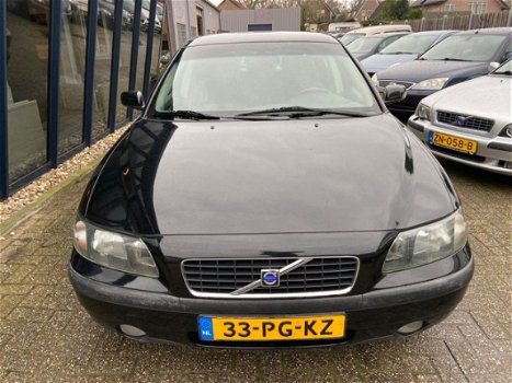 Volvo S60 - 2.4 Edition 140PK - 1