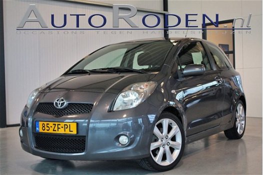 Toyota Yaris - 1.8 VVTi TS 133pk Sport AirCo - 1